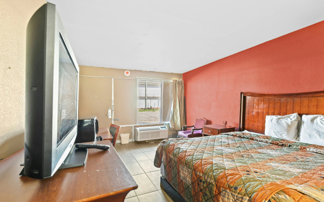 Luxury Inn By Hotel O Hattiesburg, MS
