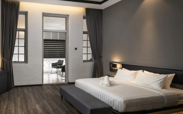 Modern Hotel Georgetown – Guest Rooms – George Town