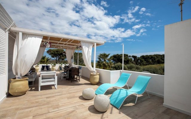 Romantic House Terrazza Vista Mare