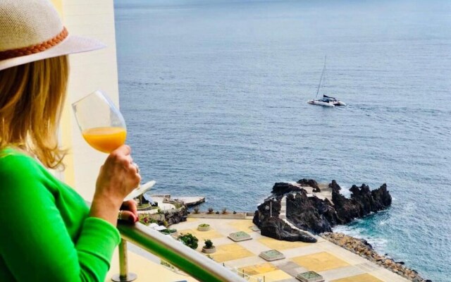 Falesia Sea Apartment