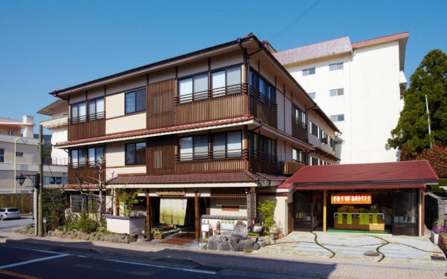 Unzen Iwaki Ryokan