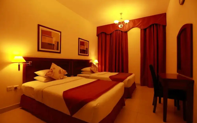 Dunes Hotel Apartment - Al Qusais
