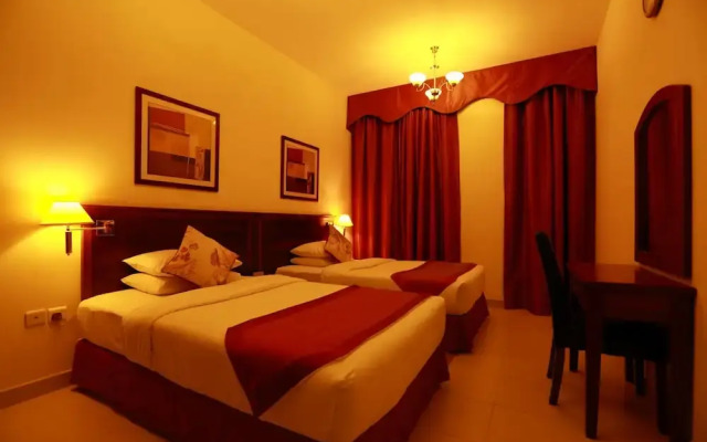 Time Dunes Hotel Apartments Al Qusais