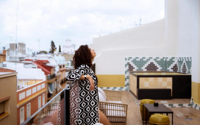 Hotel Abril