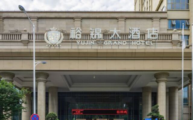 Yongjia Yujin Hotel
