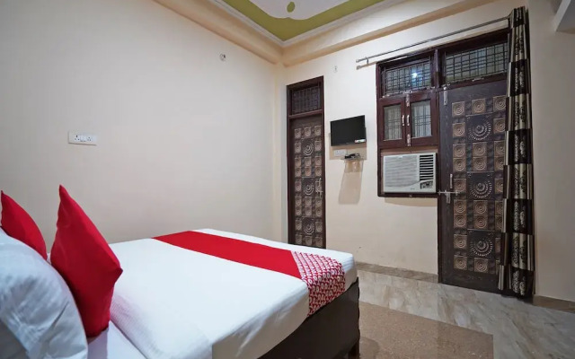 Oyo 60689 Ss Villa