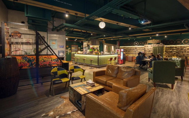 Roaders Hotel Zhonghua