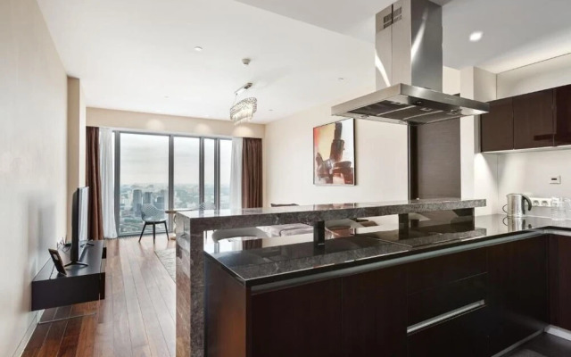 Apartment Moscow City 4908