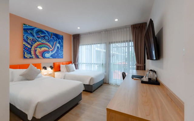 Moji Don Mueang Airport Hotel - Bangkok