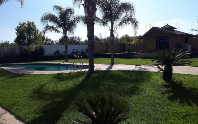 Villa Pleine Nature