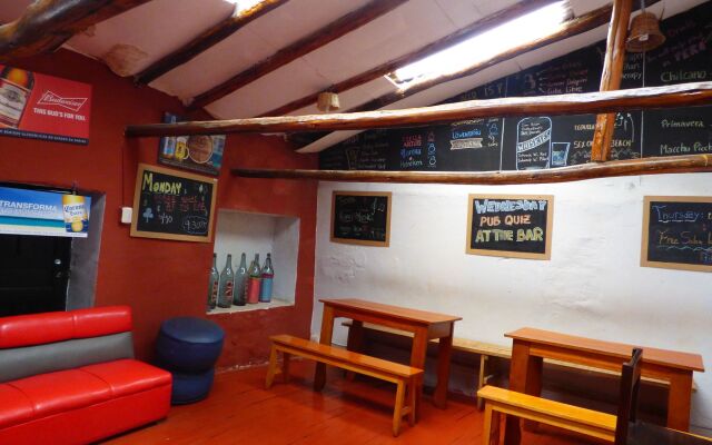 The Grasshopper Hostel