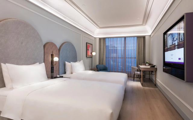 Mercure Lanzhou Downtown – Guest Rooms – Lanzhou