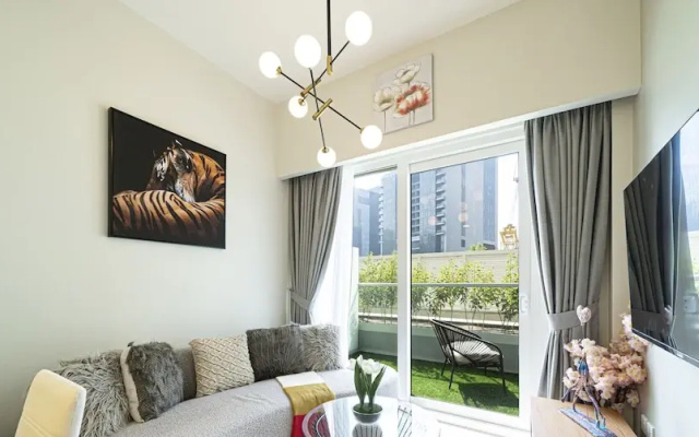 KOHH – 1BR in DAMAC Reva Residences