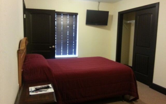 The Oasis Extended Stay