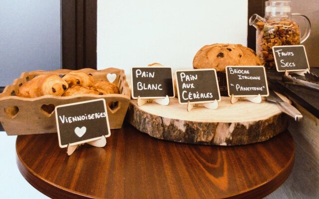 Curling Hôtel & Bar