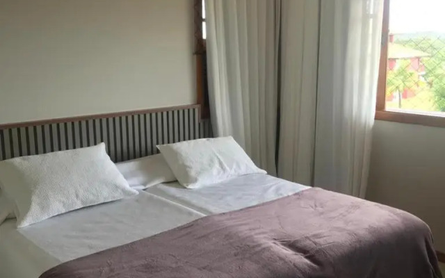 Apartamento 3/4 maravilhoso no Village das Acácias