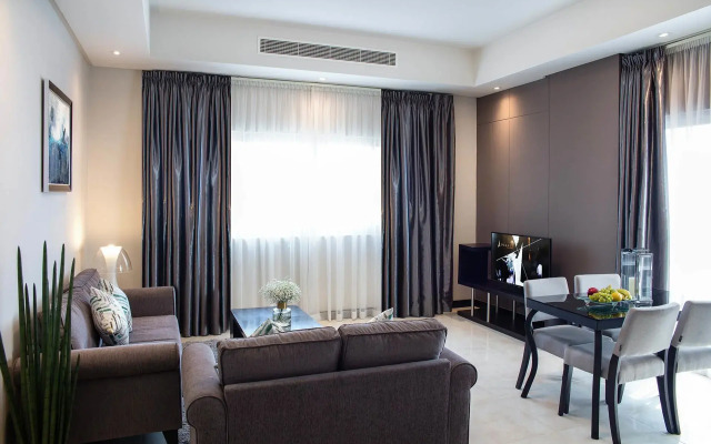 Loumage Suites & Spa Seef