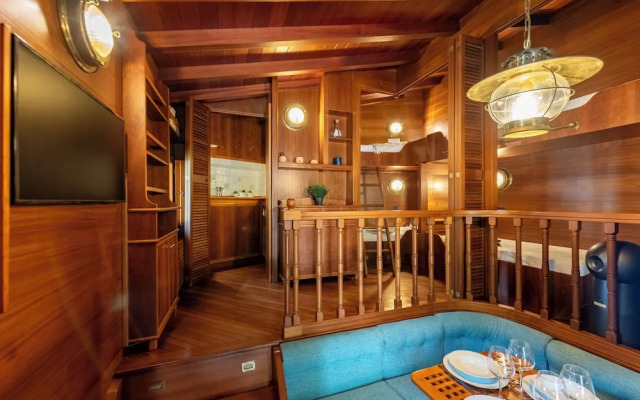 Portofino Sea View Home in Paraggi