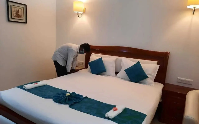 Hotel SS Palace