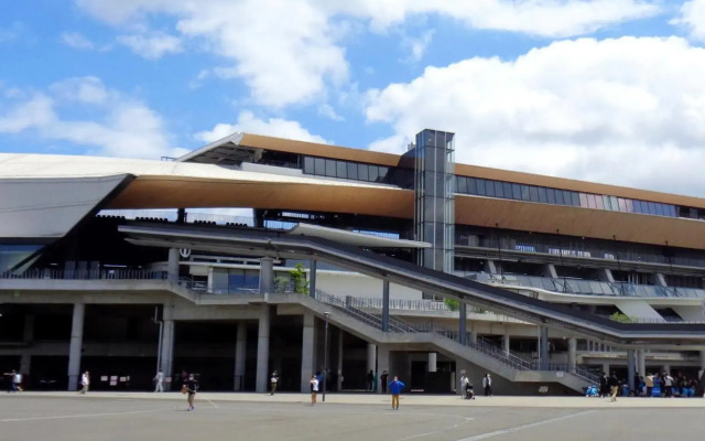 Toyoko Inn Musashi Nakahara Station