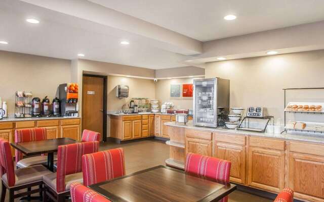 Comfort Inn Marshalltown South