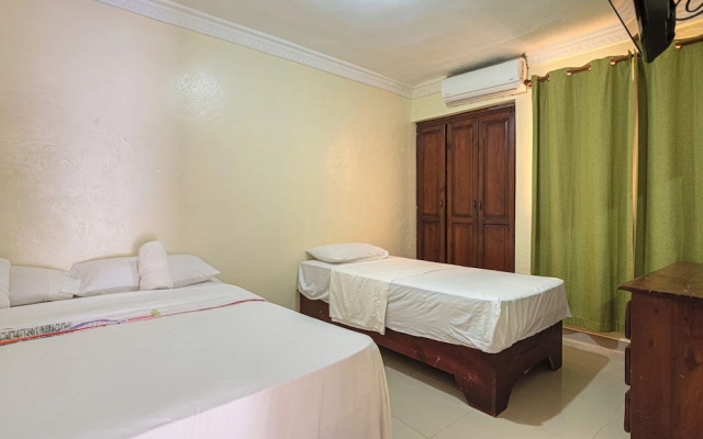 Serviced 1-bedroom-apartment in Corales del Sur, Santo Domingo Este