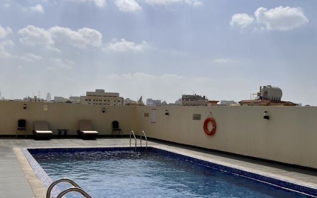 Raha Hotel