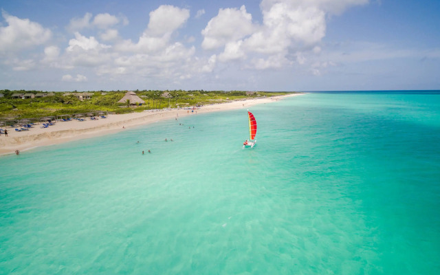 Melia Cayo Santa Maria