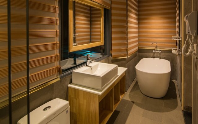 Zengcuoan Tea Pleasure Guesthouse