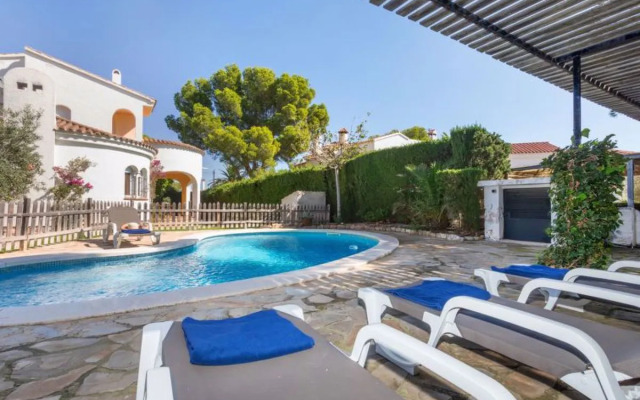 Villa Sol L'Ametlla de Mar 27993