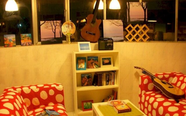 Haikou Twinstar Youth Hostel