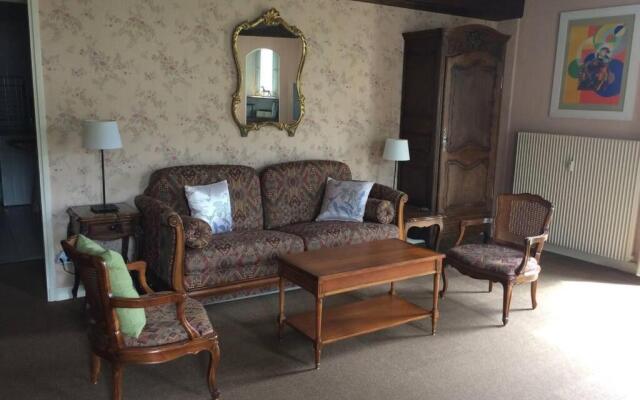 Appartement spacieux 78m2 plein centre, balcon, jusqu’à 6 personnes