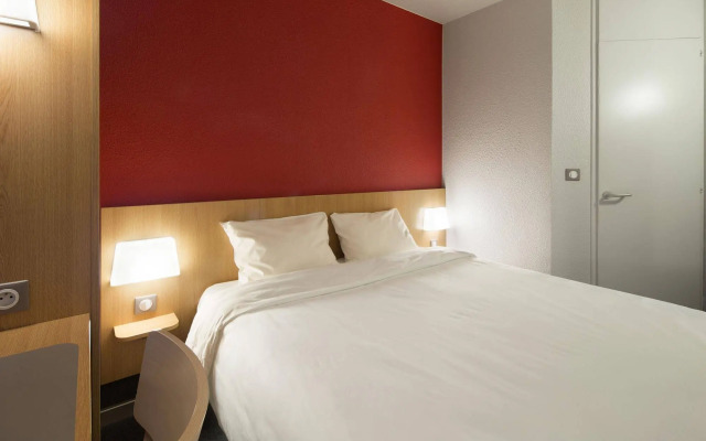 B&B HOTEL Metz Semécourt