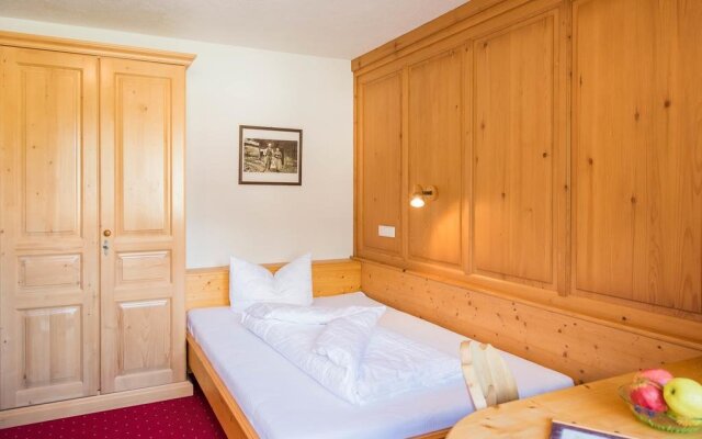 Pension Hornbachstüberl