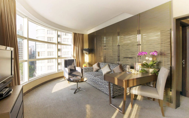 The Salisbury - YMCA of Hong Kong