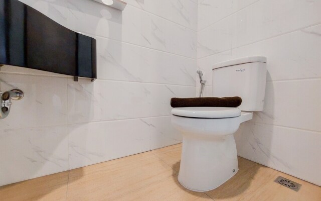 Cozy And Comfort Studio Sky House Alam Sutera Apartment