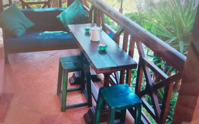 Two-room Apartment With Parking Space