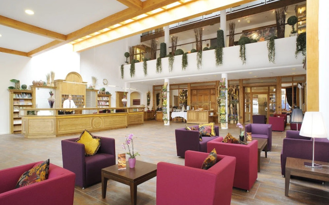 Fürstenhof 4s Quellness- und Golfhotel
