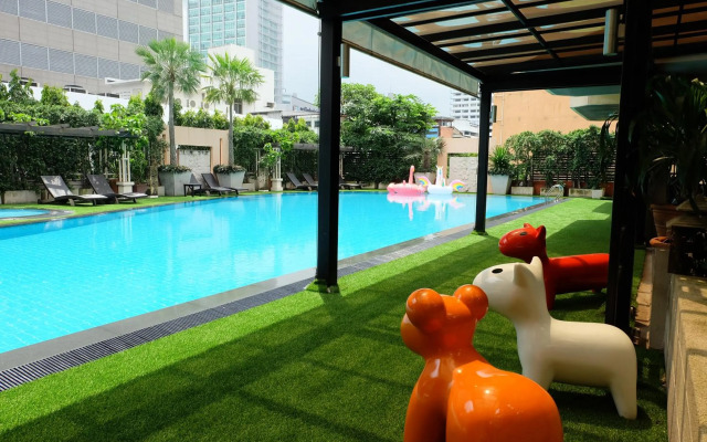Abloom Exclusive Serviced Apartments