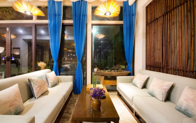 Dali Lanshe Seaview Inn