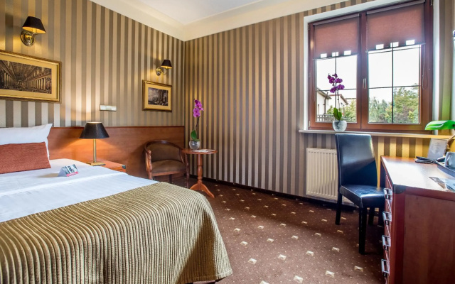 Hotel Diament Bella Notte Katowice/Chorzów