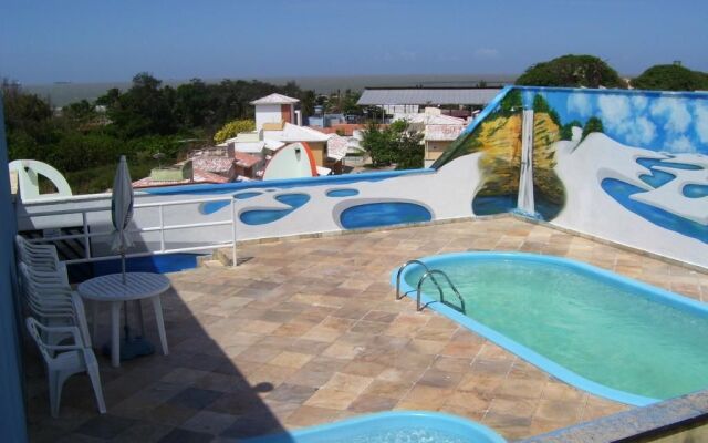 Hotel Canto Da Praia