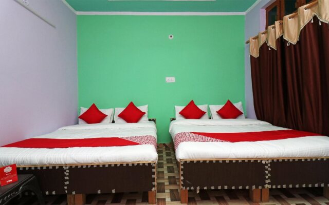 Kanak Palace By OYO Rooms