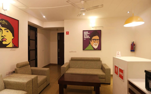 OYO Flagship Medanta