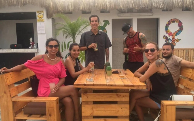 Surfari Punta Rocas