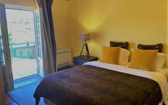 Hotel Rural Casa Viscondes Varzea