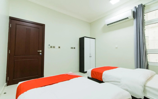 Super OYO 106 Muscat Grand Hotel Apartment
