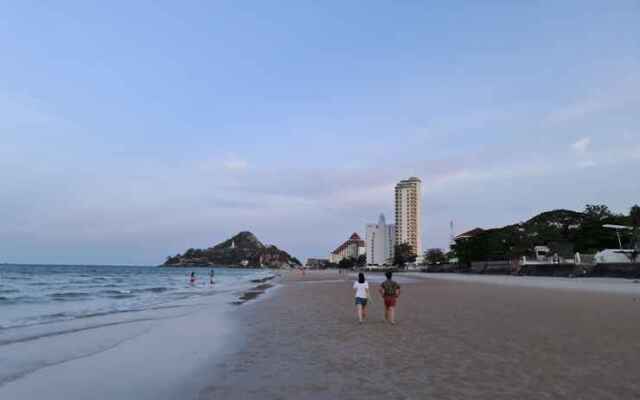 Marrakesh Residence HuaHin BunkBed Family Room