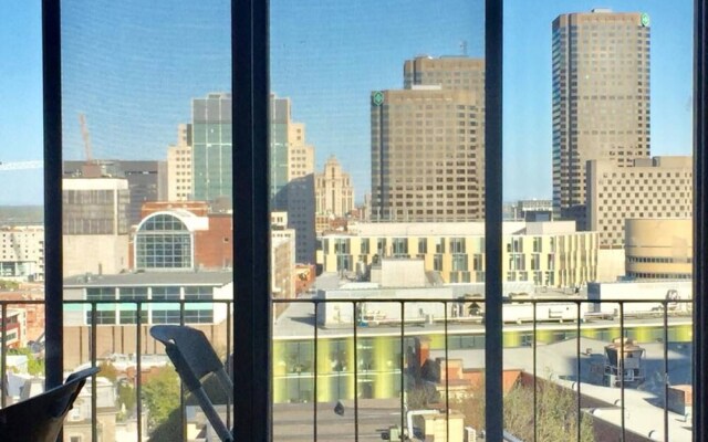 Milton - Nice Studio Downtown