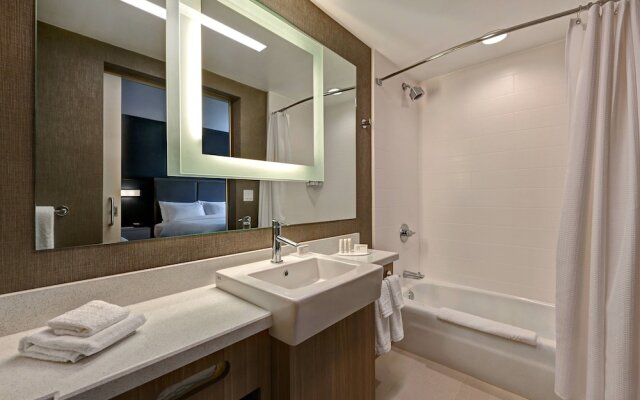 SpringHill Suites Albuquerque University Area